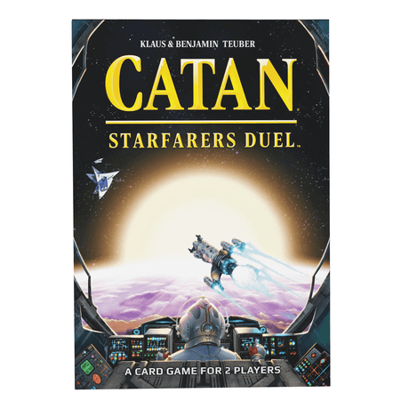 Catan Starfarers Duel - Pre-Order - Gap Games