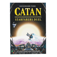 Catan Starfarers Duel - Pre-Order - Gap Games