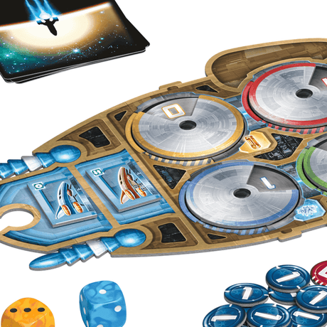 Catan Starfarers Duel - Pre-Order - Gap Games