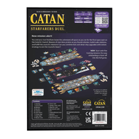 Catan Starfarers Duel - Pre-Order - Gap Games