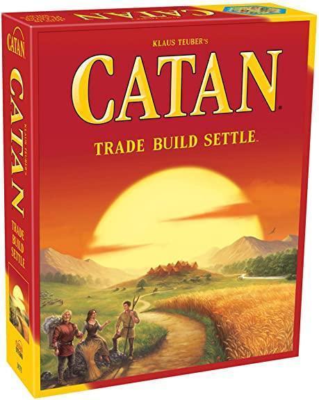 Catan The Settlers - Gap Games