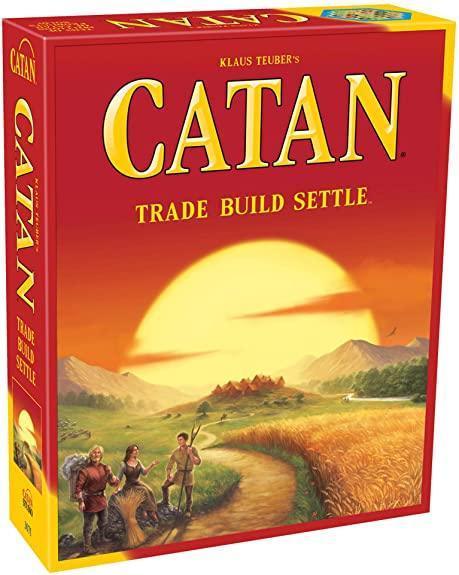 Catan The Settlers - Gap Games
