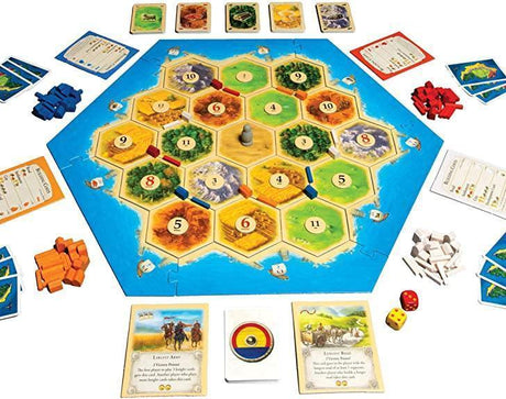 Catan The Settlers - Gap Games