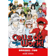 Cells at Work! Omnibus 2 (Vols. 4-6) - Gap Games