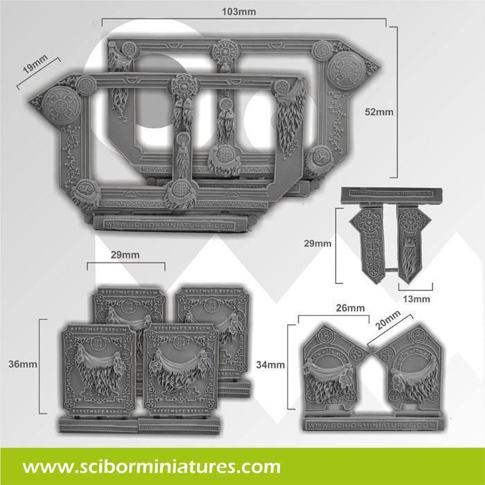 Celtic Big Conversion set (10) - Gap Games