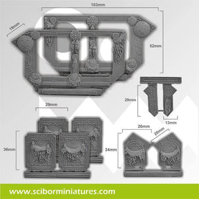 Celtic Big Conversion set (10) - Gap Games