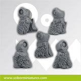 Celtic SF Armours Set (5) - Gap Games