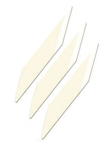 Ceramic Scraper Refill (3pc) - Gap Games