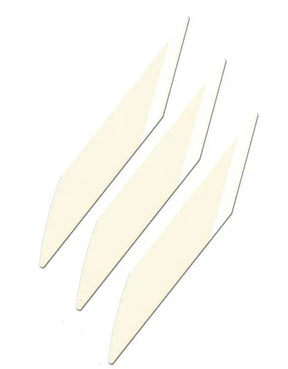 Ceramic Scraper Refill (3pc) - Gap Games