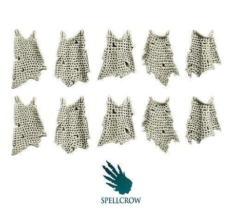 Chain Mail Tabards - Gap Games
