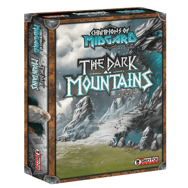 Champions of Midgard - Dark Mountains - Gap Games