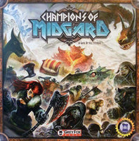 Champions of Midgard - Gap Games