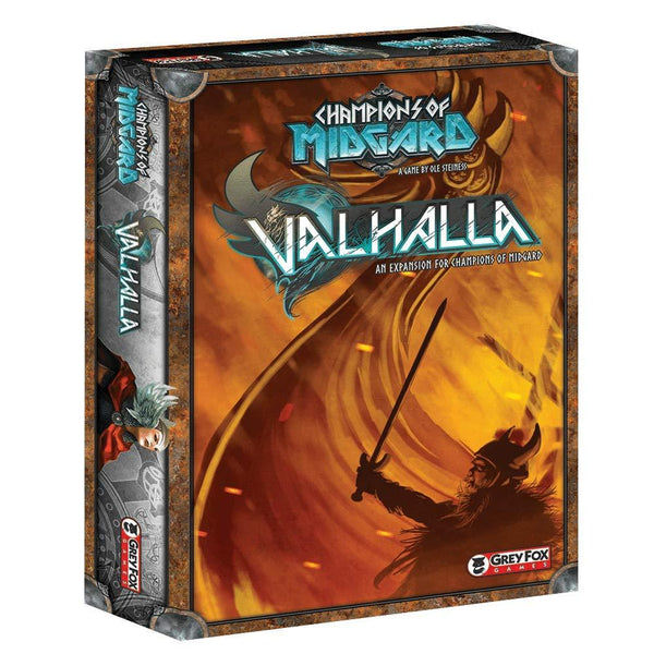 Champions of Midgard - Valhalla - Gap Games