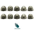 Changed Knights Shoulder Pads (ver. 2) - Gap Games