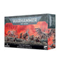 Chaos Space Marines: Accursed Cultists - Gap Games