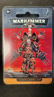 Chaos Space Marines: Chaos Lord with Jump Pack - Gap Games