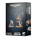 Chaos Space Marines: Fabius Bile - Gap Games