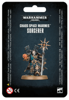 Chaos Space Marines: Sorcerer - Gap Games