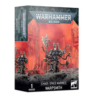 Chaos Space Marines: Warpsmith - Gap Games