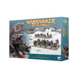 The Old World: Warriors of Chaos: Chaos Warhounds