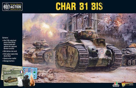Char B1 bis - Gap Games