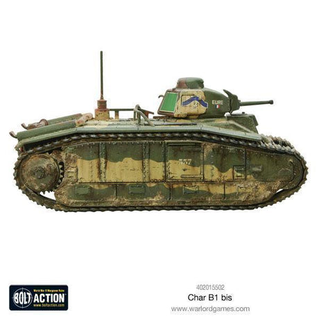 Char B1 bis - Gap Games