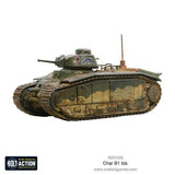 Char B1 bis - Gap Games