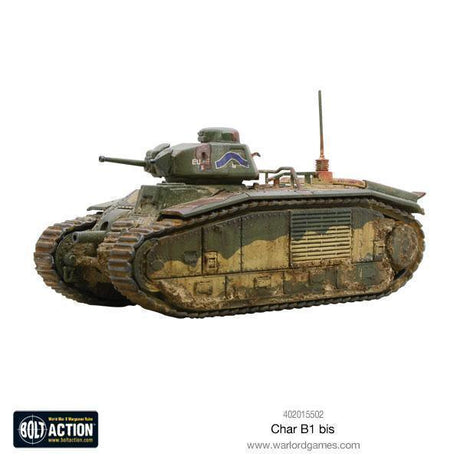 Char B1 bis - Gap Games