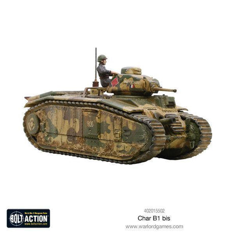 Char B1 bis - Gap Games