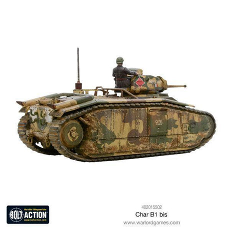 Char B1 bis - Gap Games