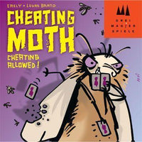 Cheating Moth - Gap Games