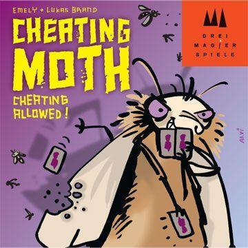 Cheating Moth - Gap Games