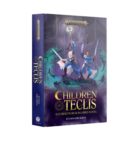 Children of Teclis (Hardback) - Gap Games