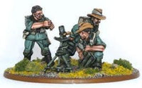 Chindit 3" Mortar Team - Gap Games