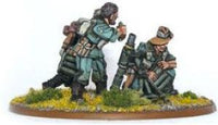 Chindit 3" Mortar Team - Gap Games