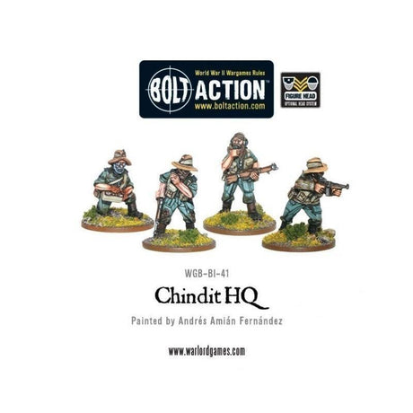 Chindit Command (4) - Gap Games