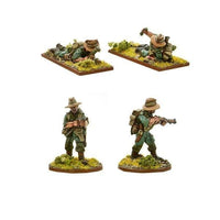 Chindit Flame Thrower and light mortar - Gap Games