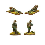 Chindit Flame Thrower and light mortar - Gap Games