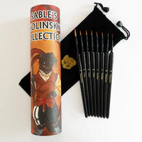 Chronicle Cards - Kolinsky Sable Brush Set - Gap Games