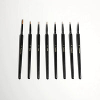 Chronicle Cards - Kolinsky Sable Brush Set - Gap Games