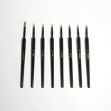 Chronicle Cards - Kolinsky Sable Brush Set - Gap Games