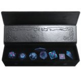 Chronicle RPG - 2d Deluxe Resin Dice Set - Caladium - Gap Games