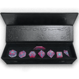 Chronicle RPG - 2d Deluxe Resin Dice Set - Oxalis - Gap Games