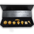 Chronicle RPG - 2d Deluxe Resin Dice Set - Zinnia - Gap Games