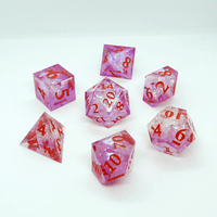 Chronicle RPG - Dice - Blossom - Gap Games