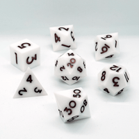 Chronicle RPG - Dice - Frost - Gap Games