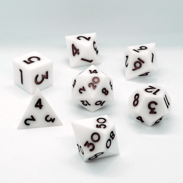 Chronicle RPG - Dice - Frost - Gap Games