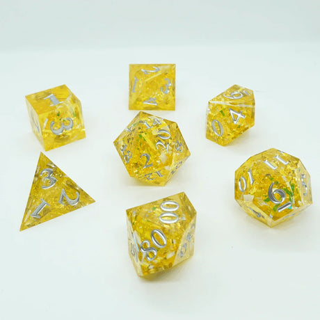 Chronicle RPG - Dice - Glint - Gap Games