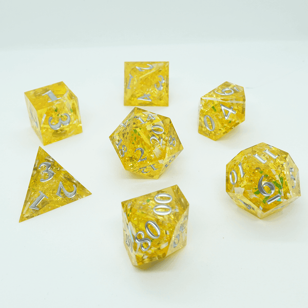 Chronicle RPG - Dice - Glint - Gap Games