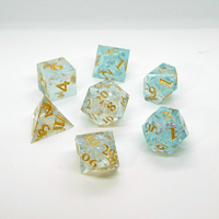 Chronicle RPG - Dice - Opal - Gap Games